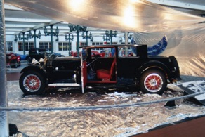MULHOUSE
Mus&eacute;e national de l'automobile